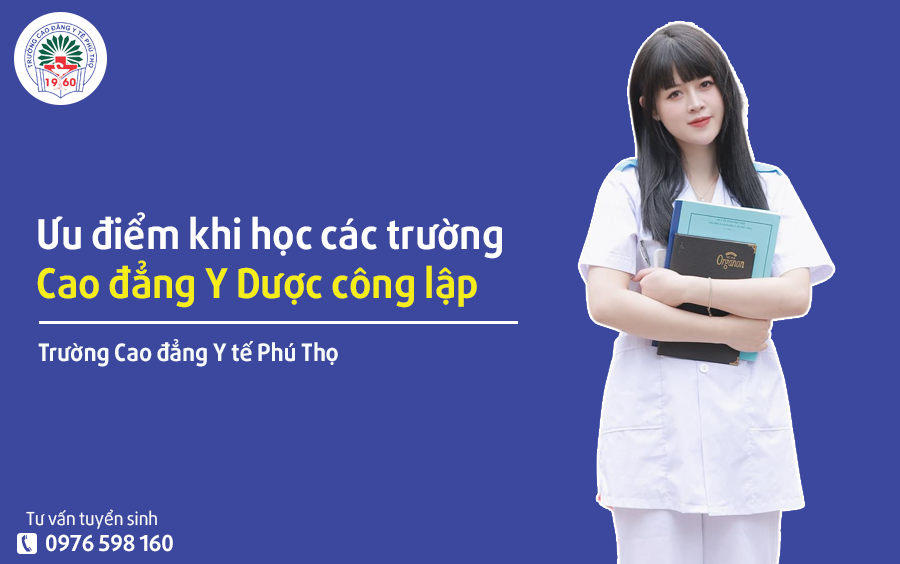 Cao Đẳng Y Dược Công Lập