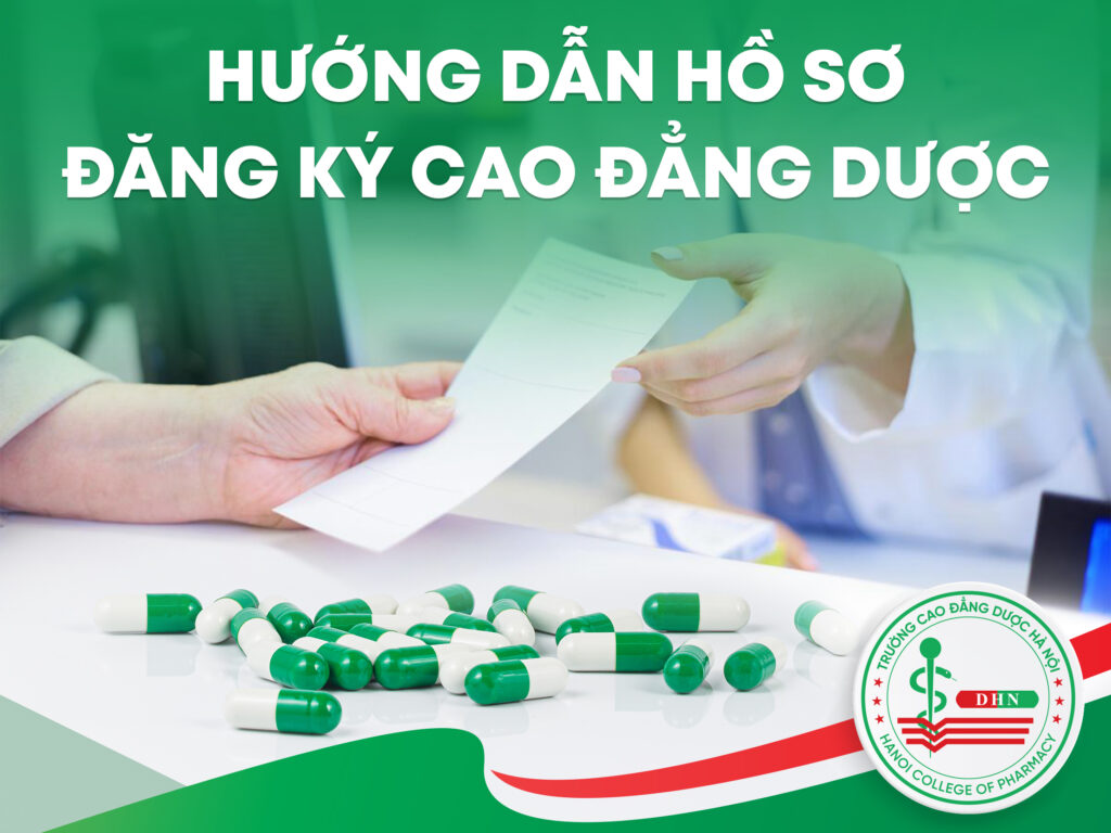 Các Thành Phần Của Hồ Sơ Đăng Ký Xét Tuyển Ngành Dược