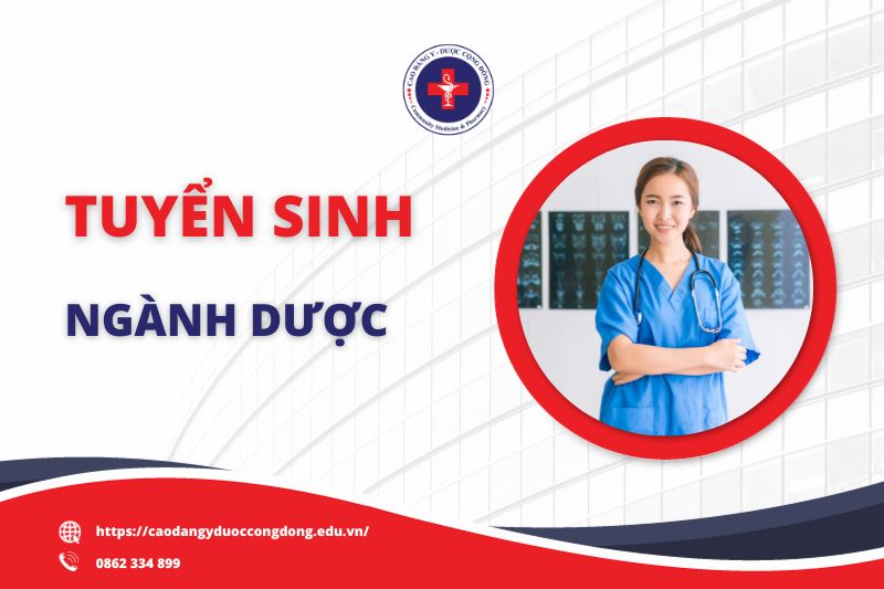 Quy Trình Tuyển Sinh Ngành Dược 2024