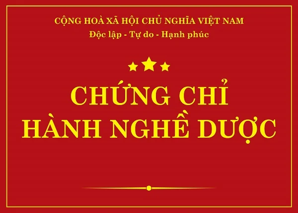 Điều Kiện Cấp Chứng Chỉ Hành Nghề Ngành Dược