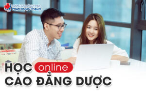 Lợi Ích Khi Học Cao Đẳng Dược Online