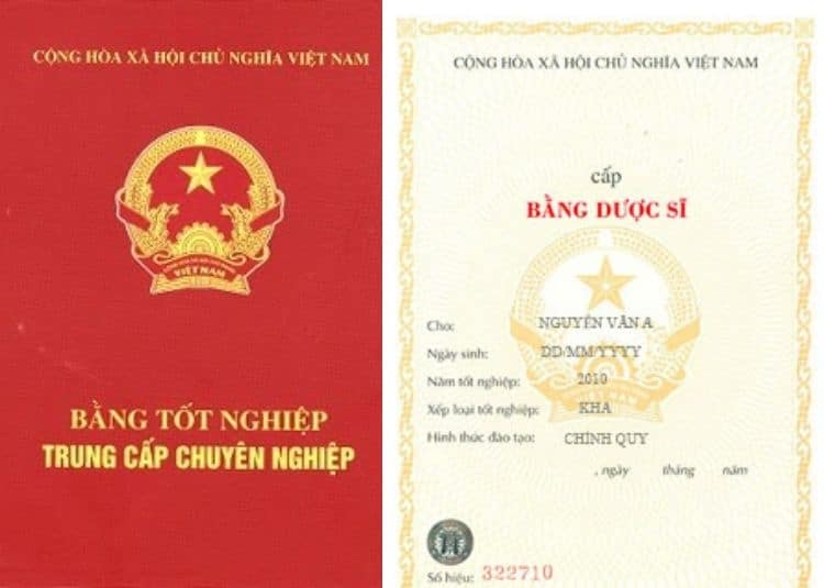Trung Cấp Dược Là Gì?