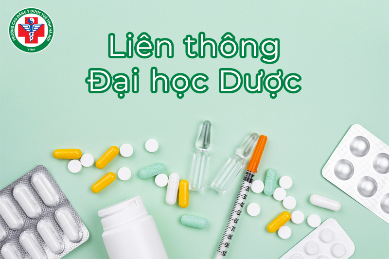 Lợi Ích Khi Học Liên Thông Đại Học Dược Online