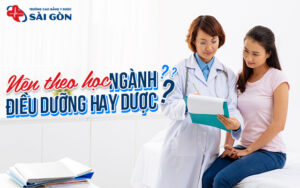 Lý Do Nên Học Điều Dưỡng