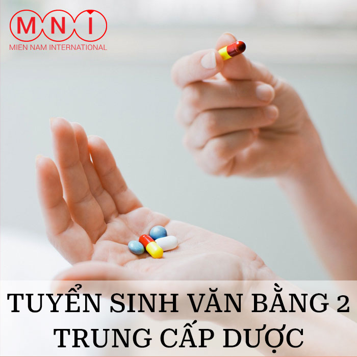 Học Trung Cấp Dược Online