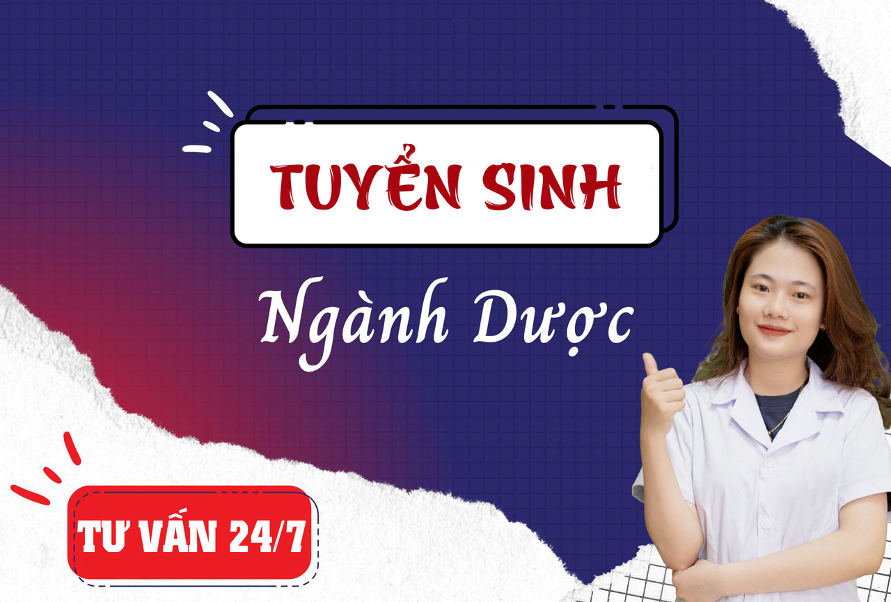 Tại Sao Nên Chọn Tuyển Sinh Ngành Dược?